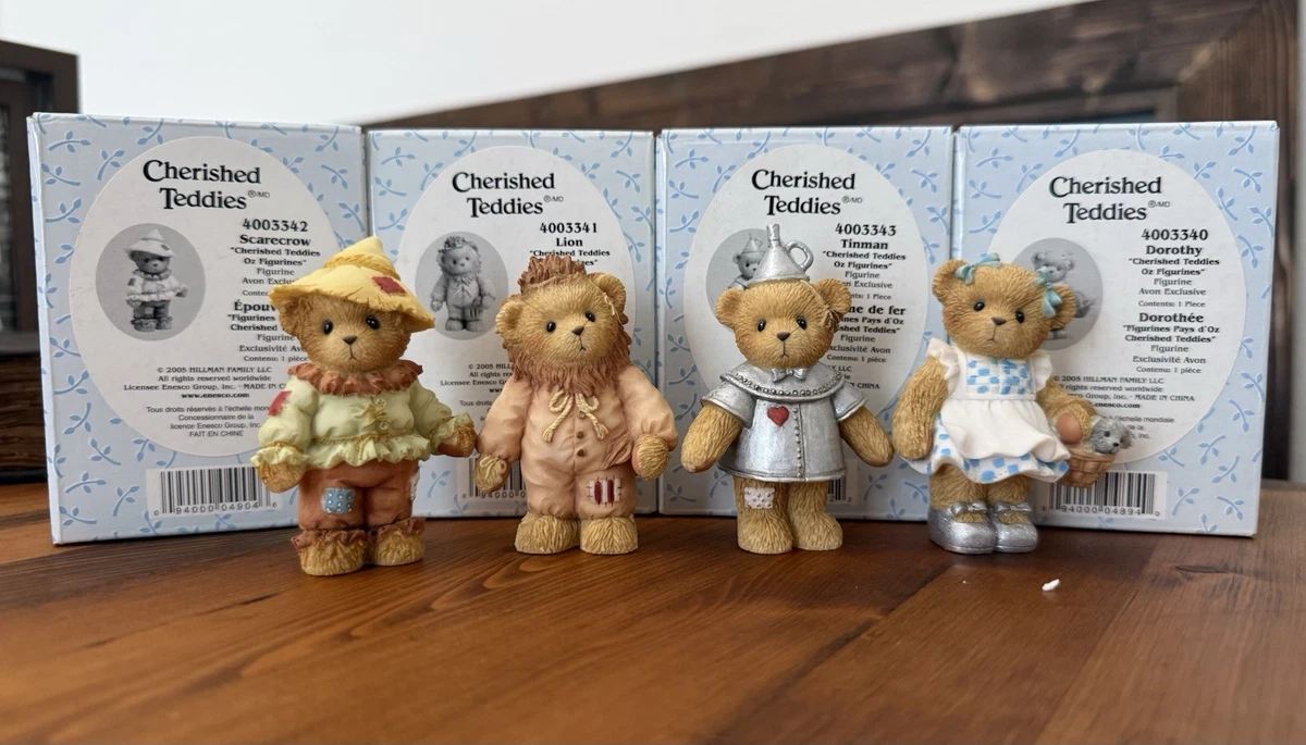 Cherished Teddies Teddy Bear Figurines & Miniatures for sale | eBay