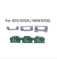 2PCS DIY USB Type-C Charging Port for 3DS XL Charger Connector for New 3DSXL