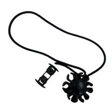 Scaffale porta pacchi corda appendiabiti 32205562 adatto per Polestar 2020 2021 2022 2023