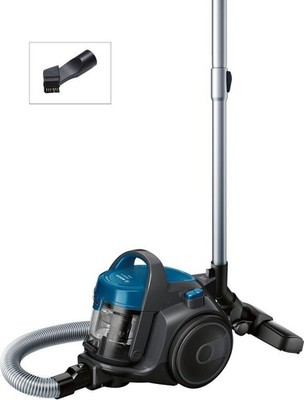 Bosch BGS05A220 Serie 2 Beutelloser Bodenstaubsauger 700 W Hygienefilter