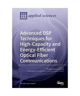 Advanced DSP Techniques for High-Capacity and Energy-Efficient Optical Fiber Com