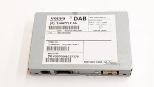 VOLVO XC60 MK1 ANTENNENVERSTÄRKER STEUERMODUL 31667217 2016