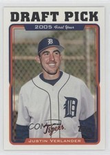 2019 Topps Iconic Card Reprints Justin Verlander #ICR-23 y0i