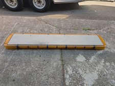 5437 Wheelen Liberty Edge 60 Strobe Lightbar Working -year 2016
