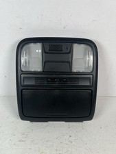 13-22 Accord Black Overhead Roof Center Console Map Dome Light Lamp Oem Oe Wty