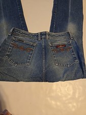 Vintage Jordache Jeans 1980s Horse Head Logo Size Mens 33 Long RN 52992