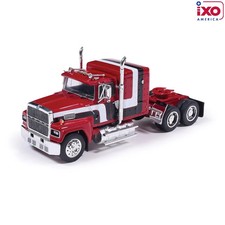 IXO 1978 Ford LTL 9000 Black Red & White Sales Brochure Truck 1/64 U64TR014