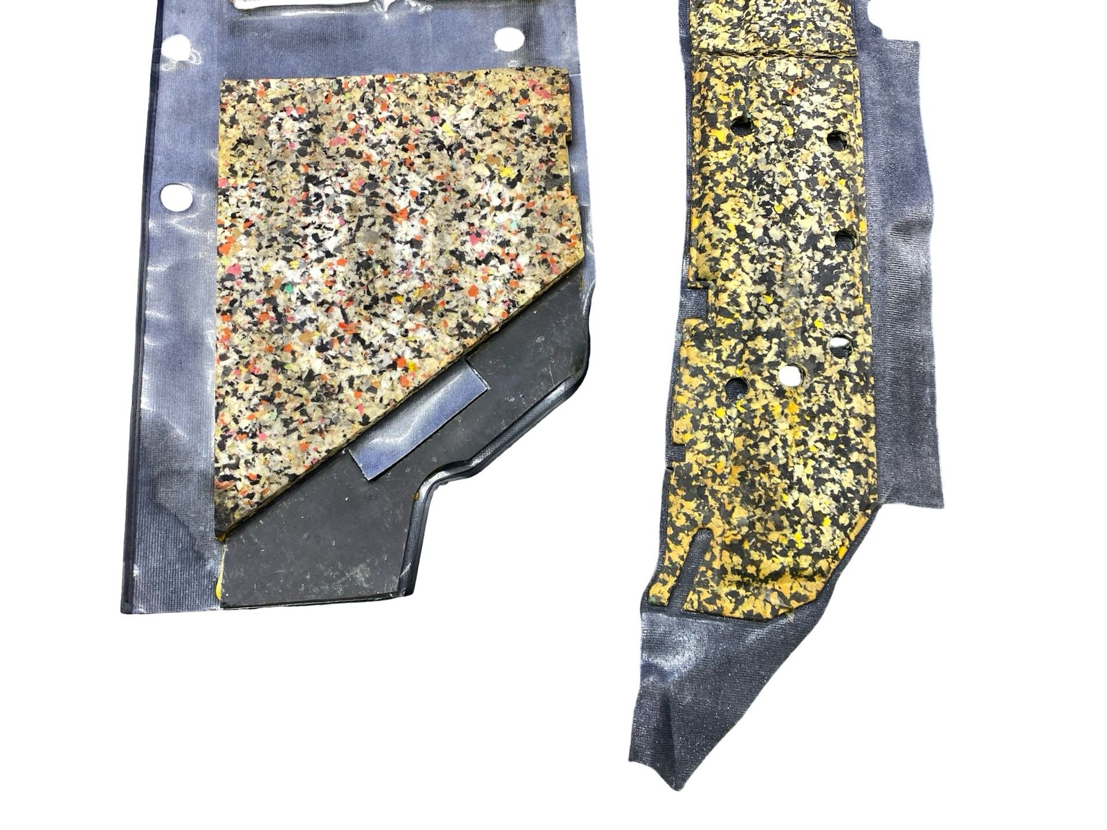2006 - 2008 Lamborghini Gallardo LP520-4 Oem Interior Floor Liner Mat Set Of 4