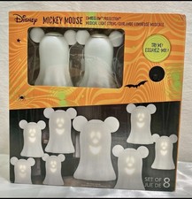 Disney Mickey Mouse Ghost EmoteGlow Projectio...