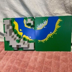 LEGO System Pirates 6278 Enchanted Island (1994) No Box Complete