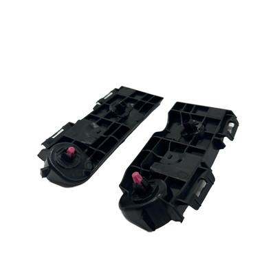 Pair Rear Bumper Upper Retainers Support Brackets For Toyota Sienna 2021-2025