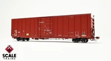 SCALETRAINS HO Trinity 60' 7500 Boxcar Atlantic & Western / ATW