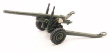Dinky - 5.5 inch Medium Artillery Gun - 692