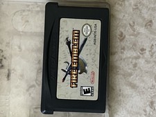 Nintendo Fire Emblem GBA 2003 NTSC-U/C E Tactical RPG