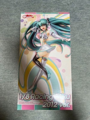 Good Smile Company Racing Miku 2012 Ver. Vocaloid 1/8 PVC Figure