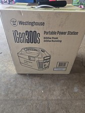 Westinghouse iGen300s Portable Power Station - Blue