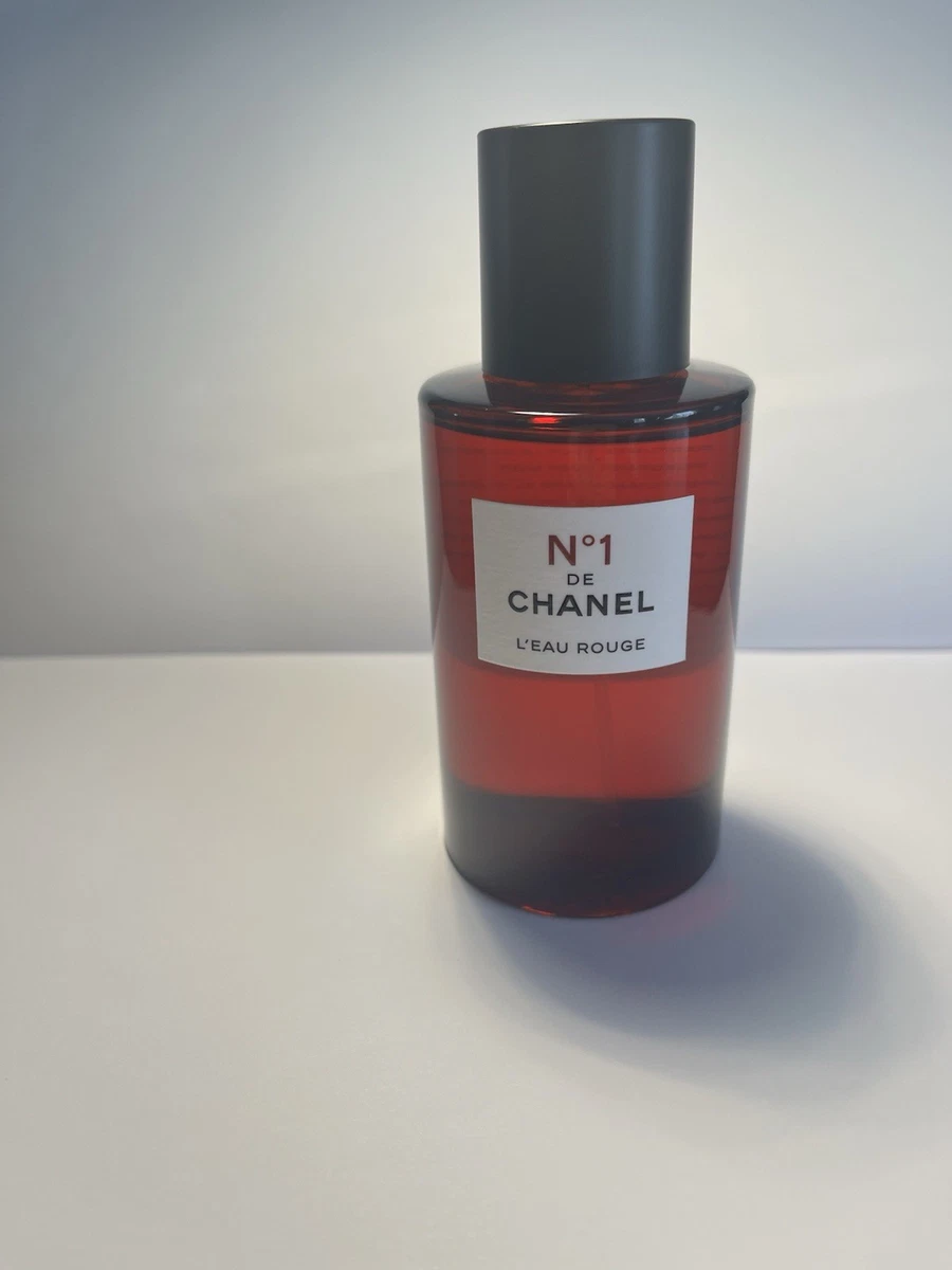Chanel N°1 - L'eau Rouge 100 ml | eBay