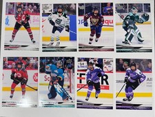 Upper Deck PWHL 2024-2025 Base 1-50 Pick your card/Complete your set.