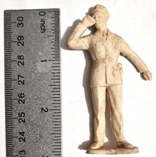 Vintage 1950s Marx Hard Plastic Traffic Police Figure Whistle