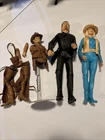 Vintage Johnny West Marx Toys Captain Maddox Horse Accessories Large Lot