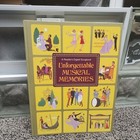 1984 The Reader's Digest Song Book: Unforgettable Musical Memories  vintage  — photo 1