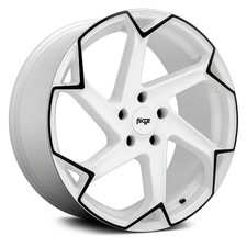 Niche M257 Flash Wheels 20x10.5 40 5x114.3 72.56 White Rims Set Of 4 Niche M257 Flash Wheels 20x10.5 40 5x114.3 72.56 White Rims Set Of 4