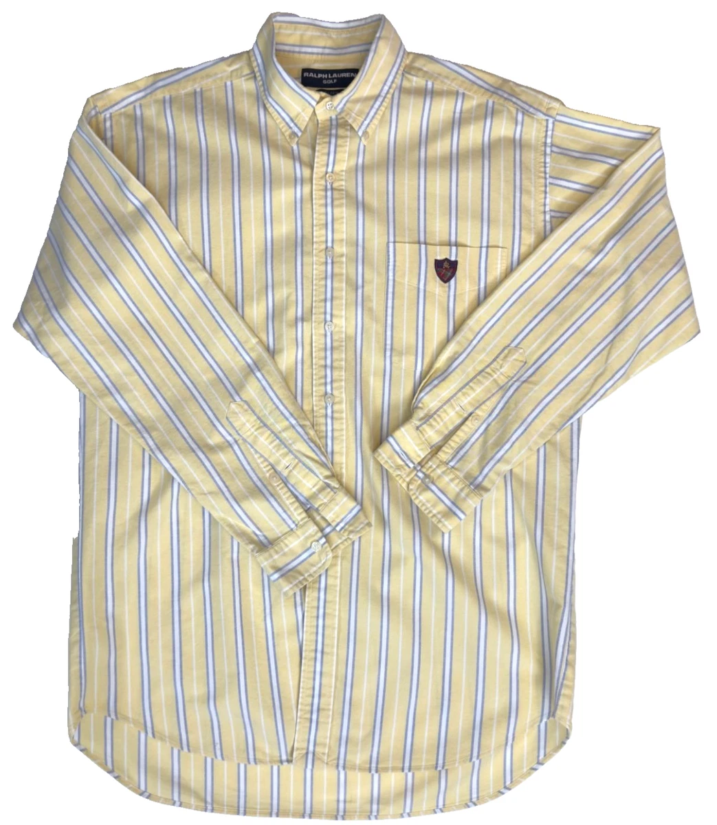90s Ralph Lauren TILDEN ボタンダウンシャツ XL 刺繍 ralph lauren tilden products for sale | eBay