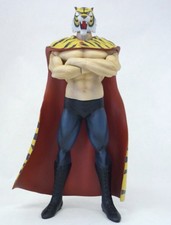 ZEEM Tiger Mask 9 DX Ver. Action Figure Anime Uomo Tigre The Great Collection