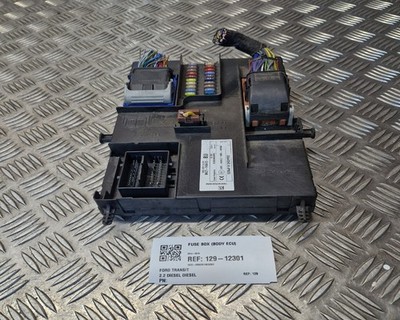 Ford Transit 2014-2019 2.2 Diesel Sicherungskasten (Karosserie ECU) BK2T14B476BU
