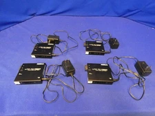 RGBlink UTP To Fiber Mini Converter w/Power Supply (QTY 4 Total)