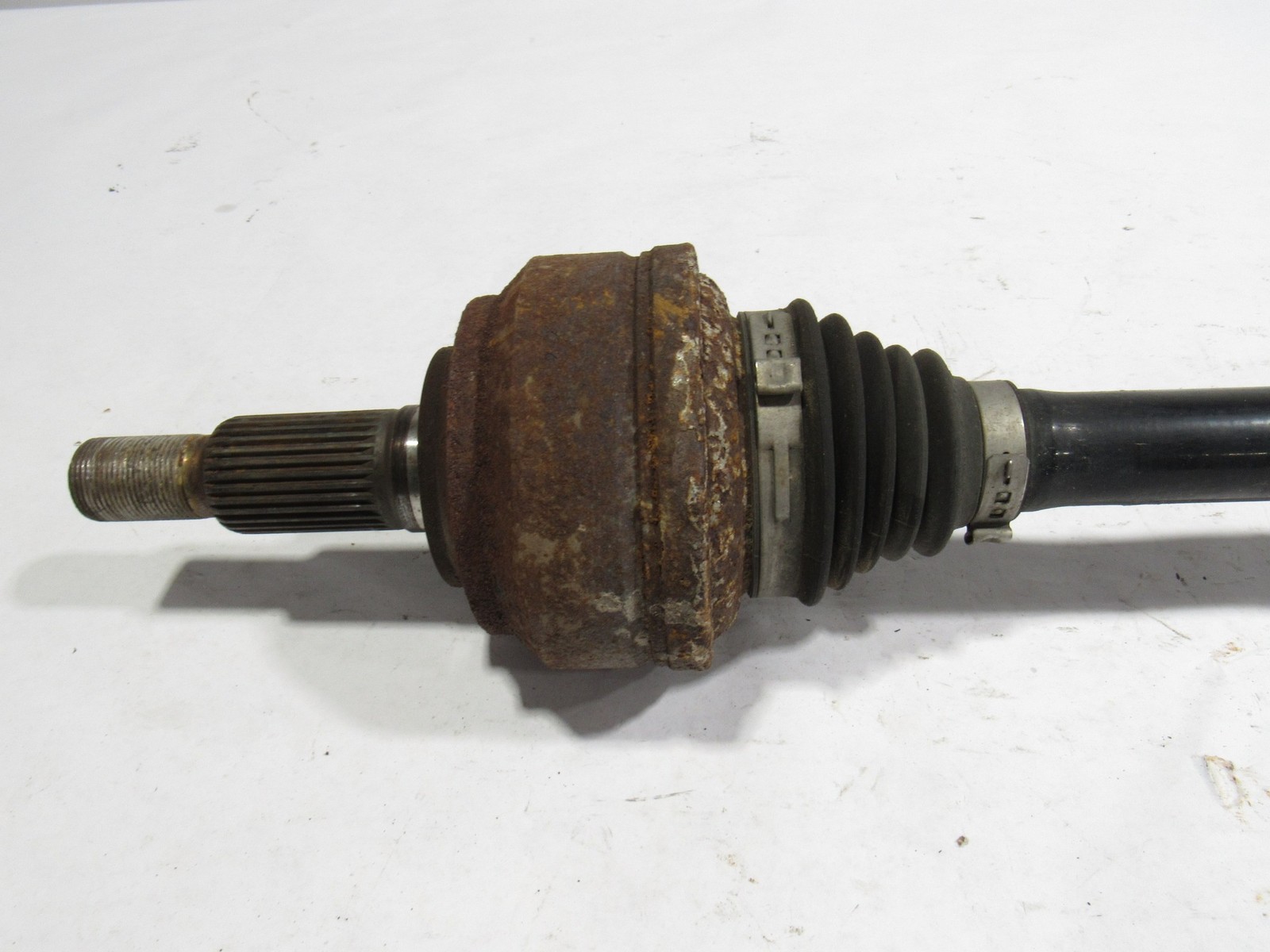 10-20 Bentley Mulsanne 2012 Rear Left Driver Drive Axle Shaft @1