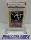 2002 POKEMON EXPEDITION #20 MEWTWO-HOLO PSA 5