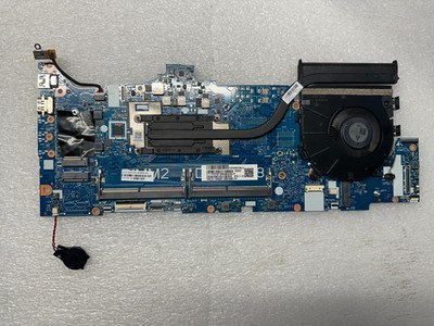 HP EliteBook 850 G8 i5-1135G7 2.4GHz Motherboard M35805-601