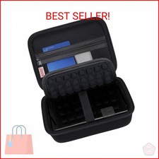 BOVKE Hard Drive Case for WD Elements My Book Seagate Expansion Desktop External
