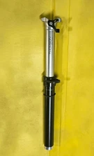 Thomson Elite Dropper Seatpost 30.9mm External DP-E101 sags rebuild needed