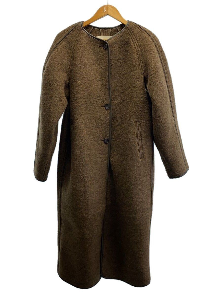 ALTRA Cappotto Life's Other 36 lana marrone 12120010