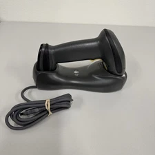 MOTOROLA / SYMBOL L14278 CORDLESS BARCODE SCANNER and Cradle