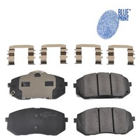 Blue Print BremsbeläGe Bremsbelegsatz Vorne FüR Hyundai IX35 I40 CW KIA