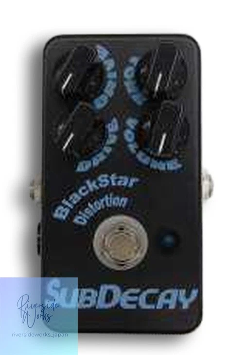 Preços baixos em Guitarra Subdecay Pedais de distorção e overdrive