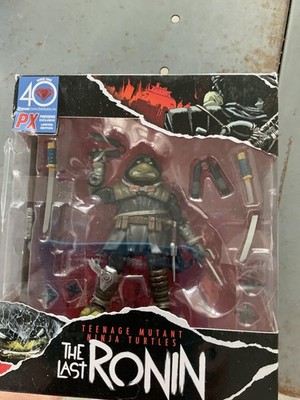 Playmates Teenage Mutant Ninja Turtles The Last Ronin PX Exclusive Figure New