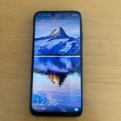 Huawei P40 lite Dual SIM 128GB Crush Green