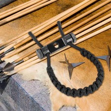 Archery Equipment Adjustable Compound Wrist Rope Polyester Braided Strap Cord