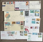 Fiji 11x First Day Covers & Envelopes - Elizabeth II