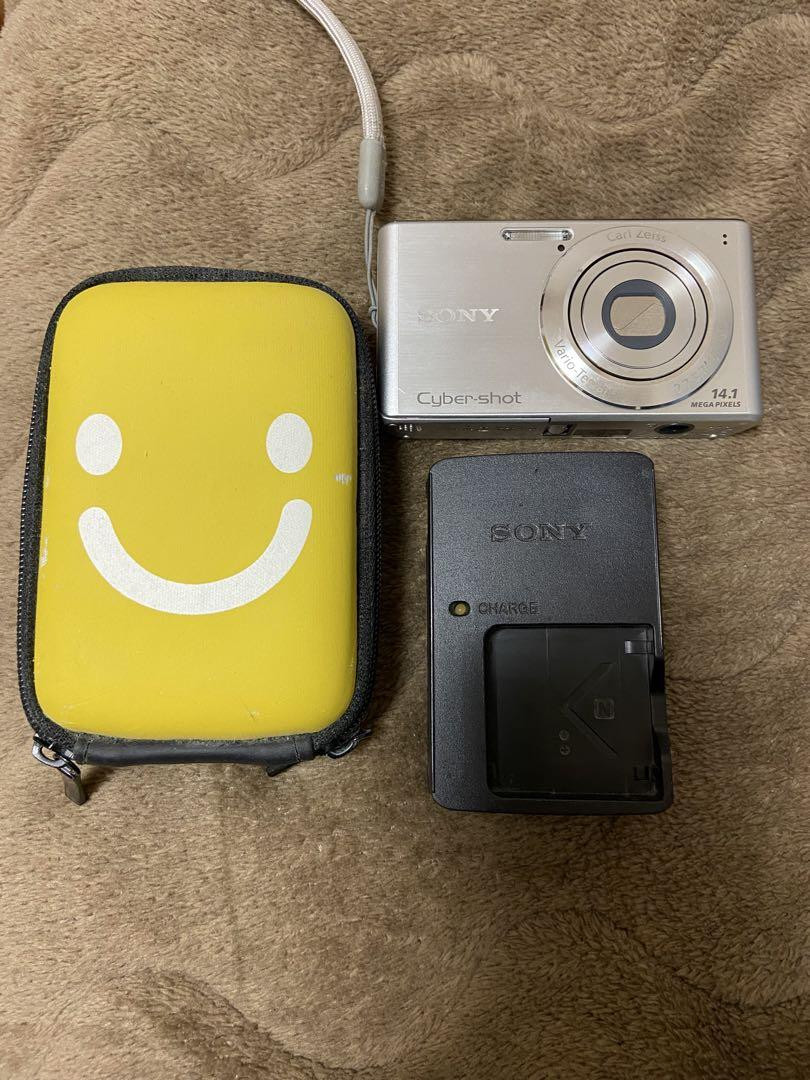 Sony Cyber-Shot 14.3Mp Compact Camera  Digital Camera Japan