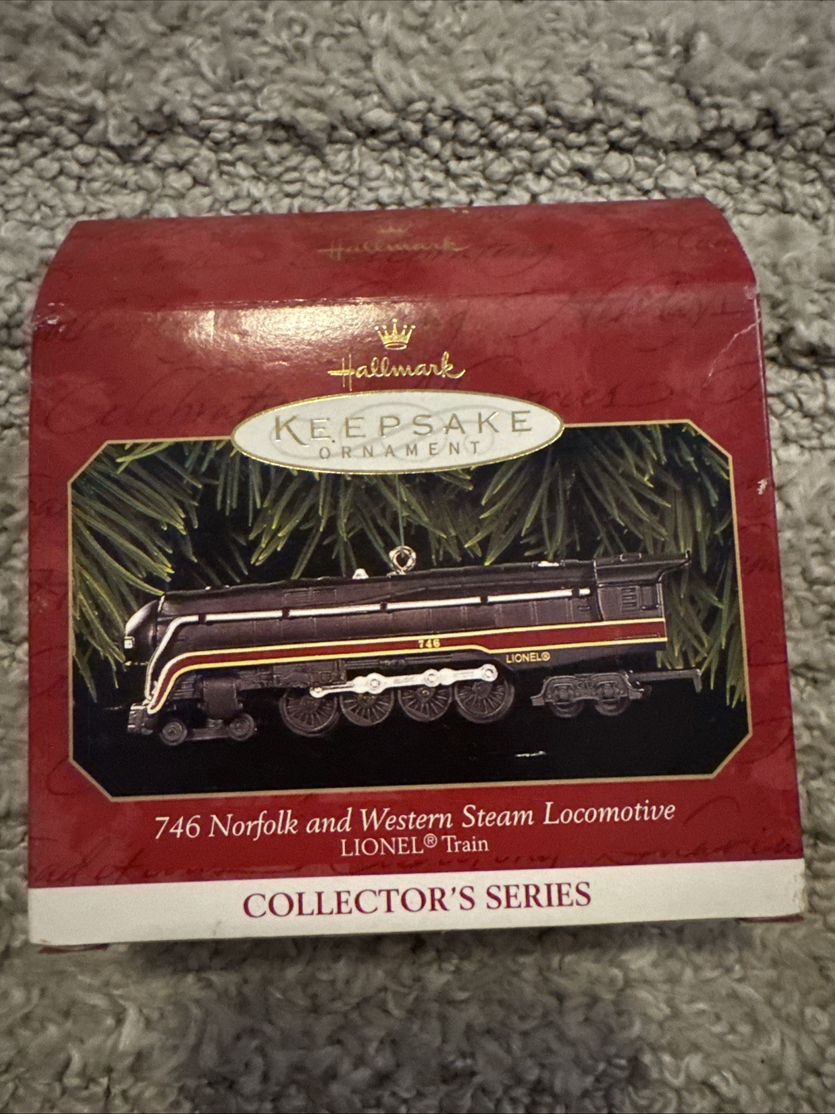 Click here to see eBay Auction
