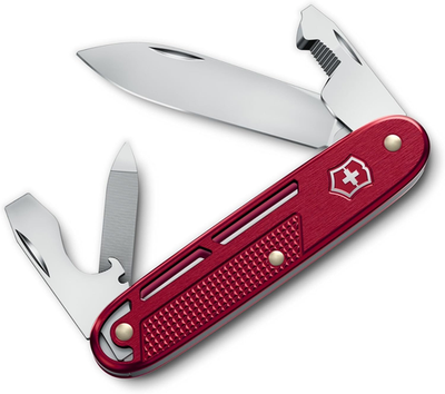 Synergy Alox Swiss Army Knife 9 Functions with Box Opener, Nail