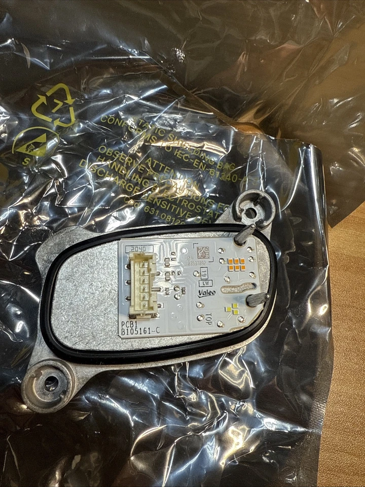 🔥Kit unidad LED original BMW 20-24 Fit 228i -M235i lado izquierdo 63-11-9-448-115 Foto 2 de 4