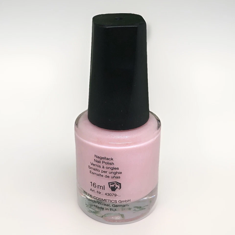 LCN Nail Polish Nagellack DREAMCATCHER rosa schimmer 16 ml - Bild 2 von 4