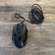 Zelotes T-60 Gaming Mouse Wired 7200 DPI 7-Bu...