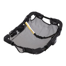 Baby Trend Morph Infant Car Seat Adapter, Adjustable Safety Straps, Metal Frame,